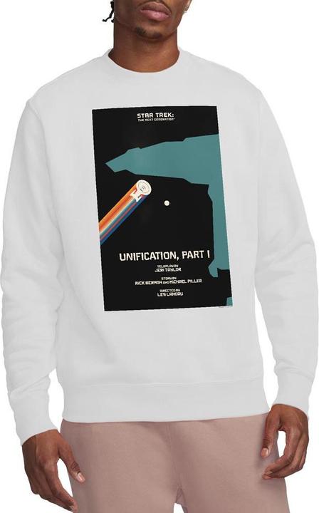 The Next Generation Season 5 Episode 7 Sweatshirt