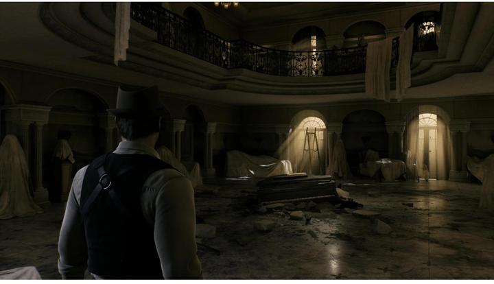 Productafbeelding THQ Alleen in het donker (PC, DE)