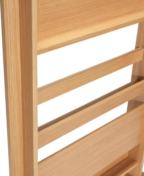 Actual product image Hübsch Forma Magazine Holder/Partition Natural