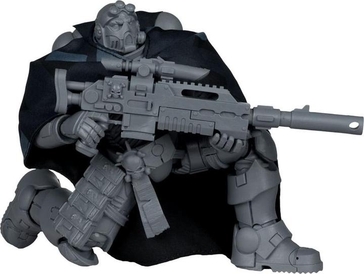 Produktbild McFarlane Warhammer 40,000 Actionfigur Eliminator (Space Marine) Artist Proof 18 cm