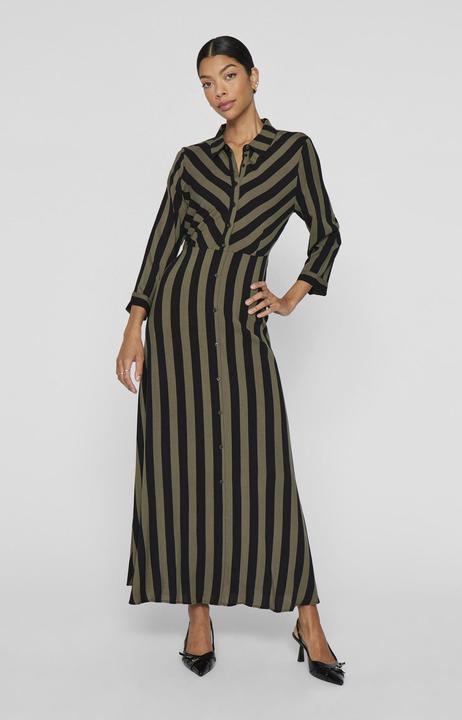 Produktbild Vila Maxi Blusenkleid (38)