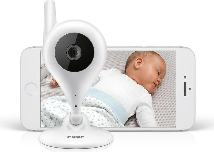 Produktbild Reer IP Baby Cam (Babyphone mit Kamera)