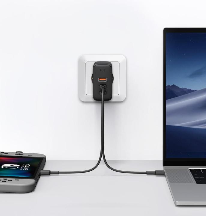 Produktbild Aukey Omnia Mix3 PA-B6S (90 W)
