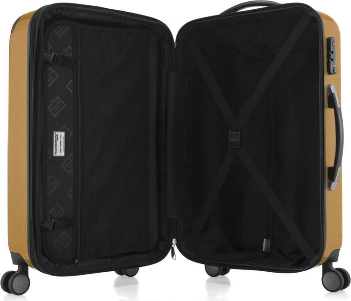 Produktbild Hauptstadtkoffer Alex - Handgepäck Hartschale glänzend mit TSA (42 l, Handgepäck (bis 50l))