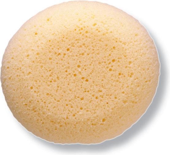 Actual product image Suavinex Absorbent sponge 1 piece Yellow