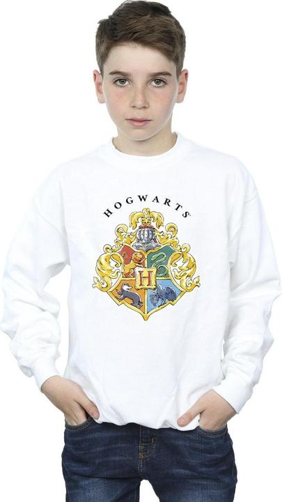 Produktbild Hogwarts School Emblem Sweatshirt Jungen (140, 146)