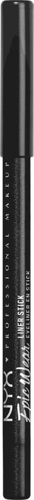 Actual product image NYX Professional Make-Up Epic Wear (29 Black metal)