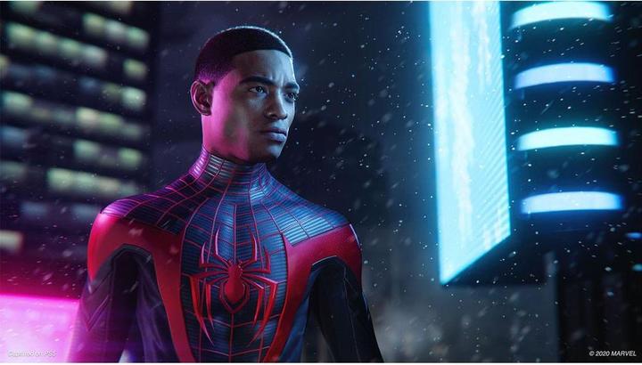 Produktbild Sony Marvel’s Spider-Man: Miles Morales - Ultimate Edition (PS5, Multilingual)