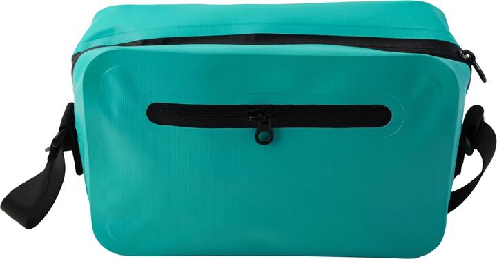 Actual product image Mint Lama Pouch Bag