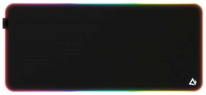 Actual product image Aukey KM-P7 RGB Mouse Pad, Black (XXL)