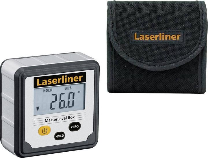 Produktbild Laserliner MasterLevel Box (2.80 cm)