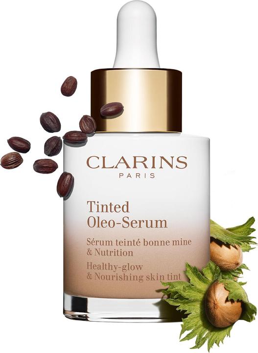 Image du produit Clarins Sérum teinté à l'huile No 0"2,5 (30 ml)