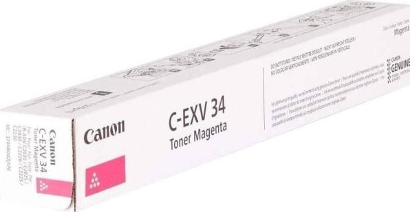Image du produit Canon C-Exv 34m (M)