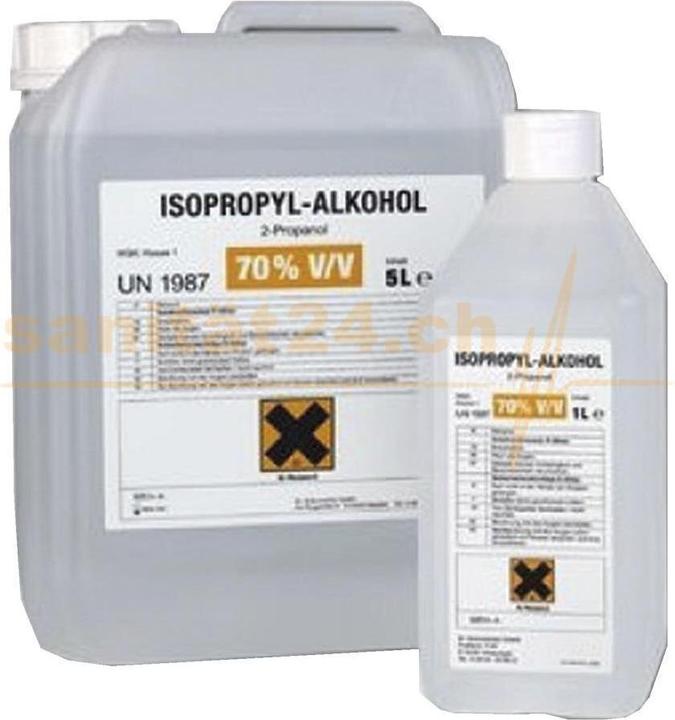 Produktbild Lactipar Isopropylalkohol 99 %