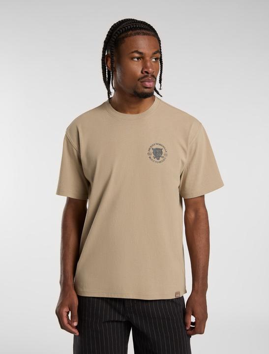 Actual product image Dickies Wrench Ss Tee Desert Sand (L)