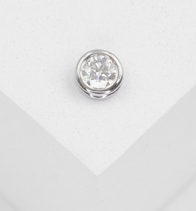 Image du produit Muau Pendentif (Or blanc 750)