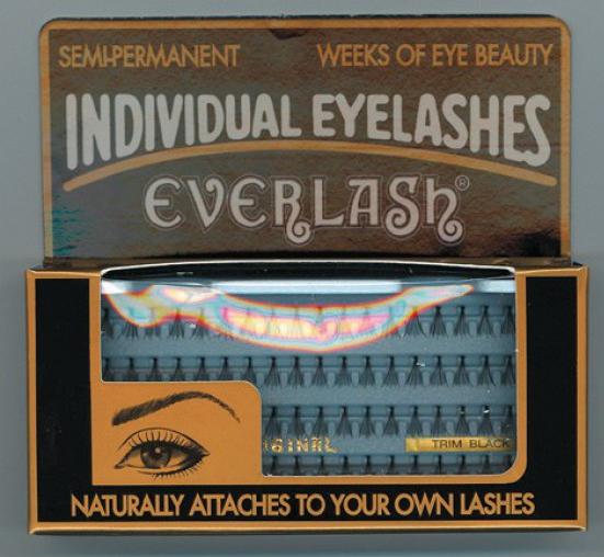 Immagine prodotto Angelika Goldmann Everlash Trim black Refill Palette (Ciglia artificiali)