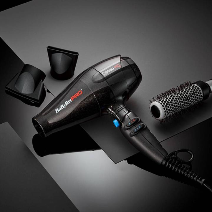 Actual product image BaByliss Pro Caruso HQ