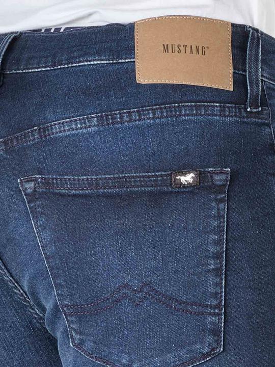 Immagine prodotto Mustang Low Rise Frisco Jeans Slim Fit Dark Blue (W31/L30)