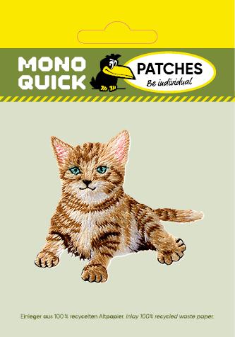 Produktbild Mono Quick Babykatze (1 x)