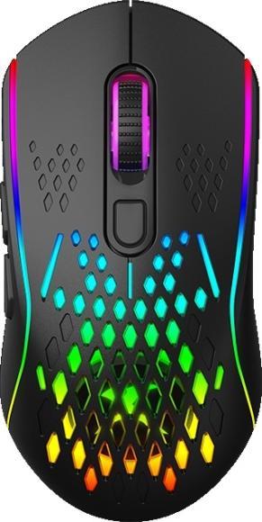 Actual product image Xtrike Me Wireless gaming mouse GW-611 black