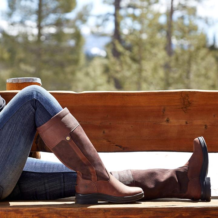 Produktbild Ariat wasserdichte reitstiefel windermer ii (37)
