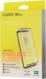 Image du produit Copter Exoglass Protecteur d'écran incurvé pour iPhone 13/13 Pro (Apple iPhone 13)