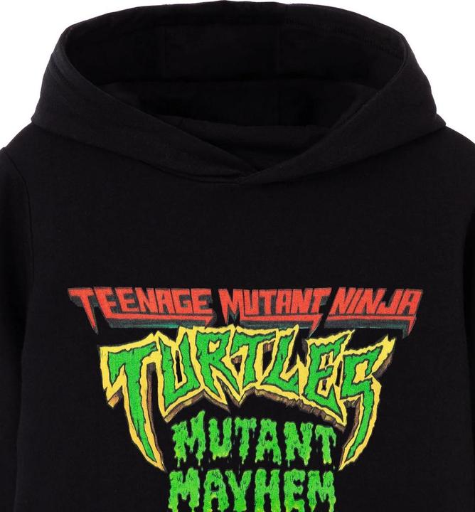 Produktbild Teenage Mutant NT Kapuzenpullover Jungen (140)