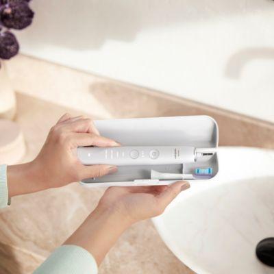 Actual product image Philips Sonicare DiamondClean 9000 (Sonic toothbrush)