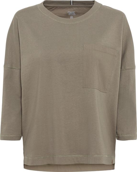 Actual product image Camel Active T-shirt with 3/4 sleeves (M)