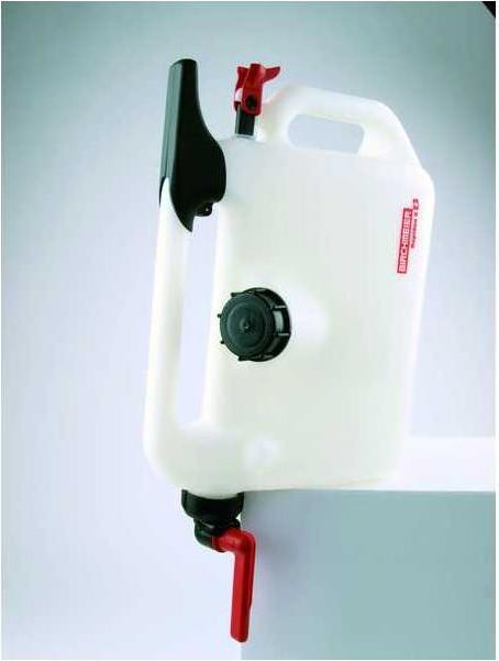Actual product image Birchmeier Rapidon 6 petrol canister