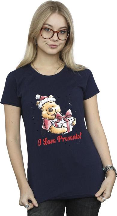 Produktbild Disney Winnie The Pooh Love Presents TShirt (XXL)