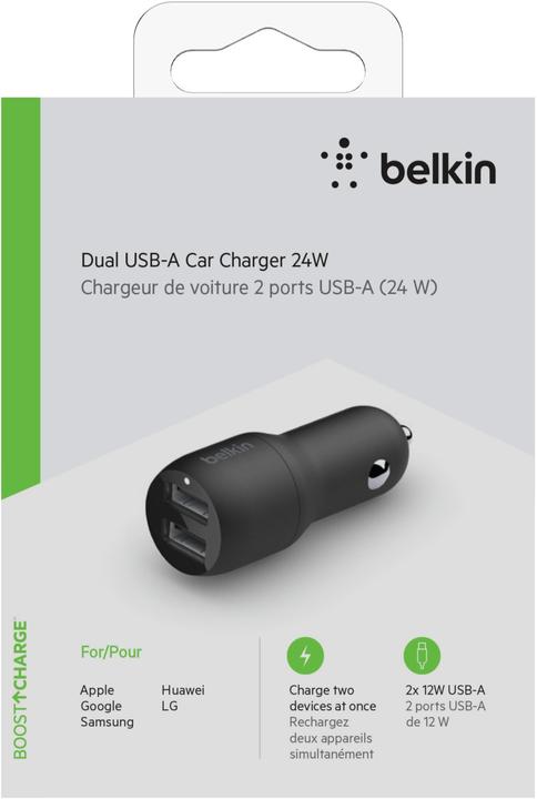 Actual product image Belkin Boost Charger