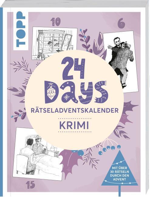 Image du produit 24 DAYS CALENDRIER DE CHARGE - Polar