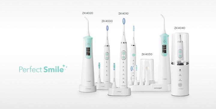 Immagine prodotto Concept Perfect Smile s UV sterilizátorem ZK4040 (Spazzolino sonico)