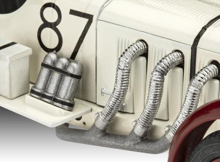 Actual product image Revell Model Set Mercedes-Benz SSKL