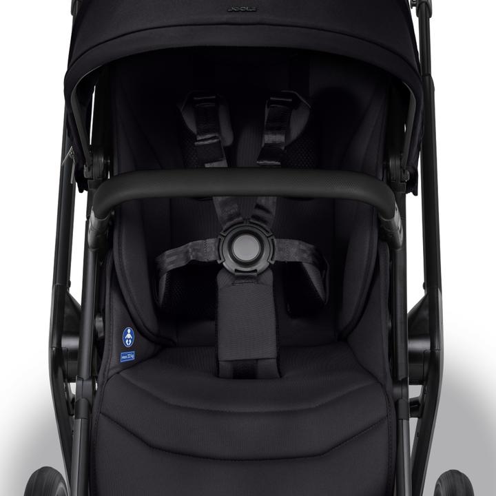 Produktbild Joolz Day 5 Kinderwagen, Space Black