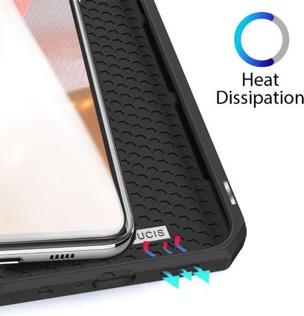 Produktbild Dux Ducis Skin X Series Bookcover (Samsung Galaxy A72 5G)
