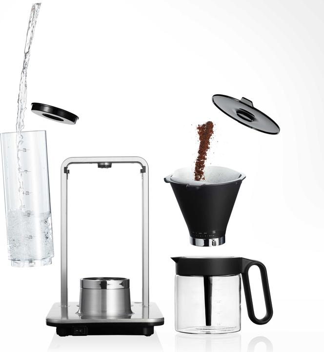 Produktbild Wilfa Coffee Maker SVART Precision