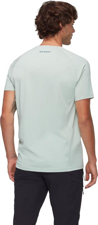 Actual product image Mammut Selun FL T-Shirt Men Logo (L)