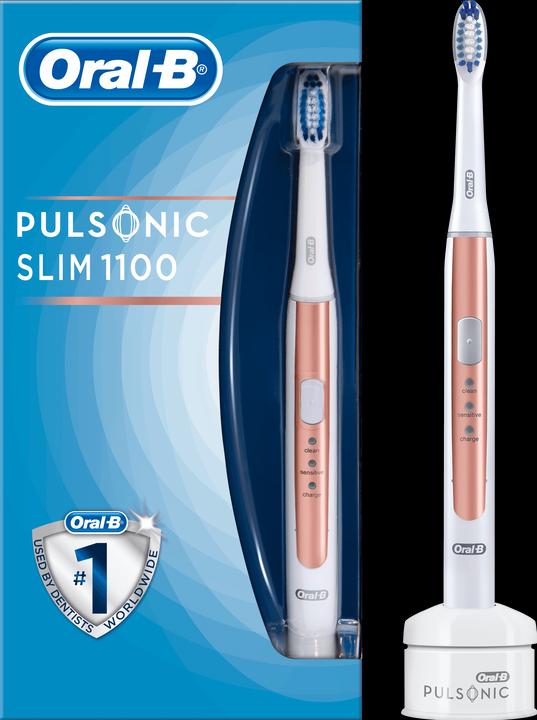 Actual product image Oral-B Pulsonic Slim (Sonic toothbrush)