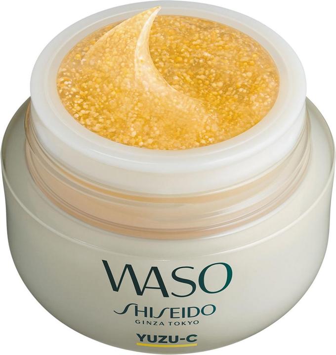 Image du produit Shiseido Waso - Masque de sommeil Yuzu-C Beauty (50 ml)
