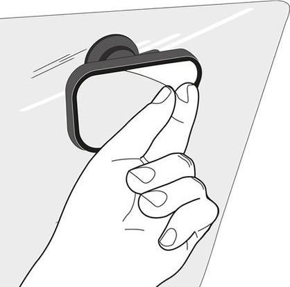 Immagine prodotto Reer GenitoriVedi lo specchio di sicurezza per auto