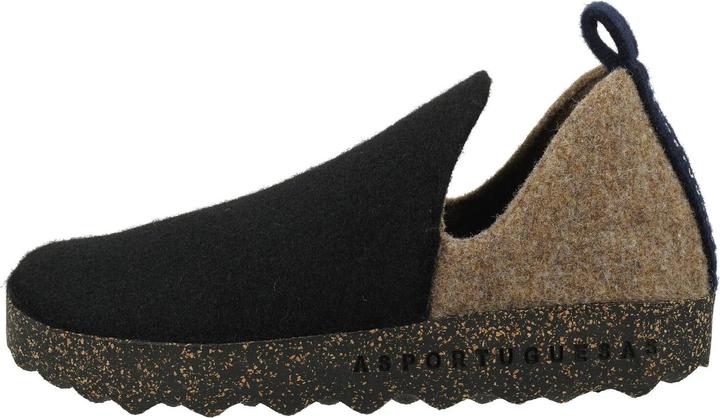 Actual product image Asportuguesas This warm felt slipper from the brand offers wellness for cosy evenings at home. F (43)