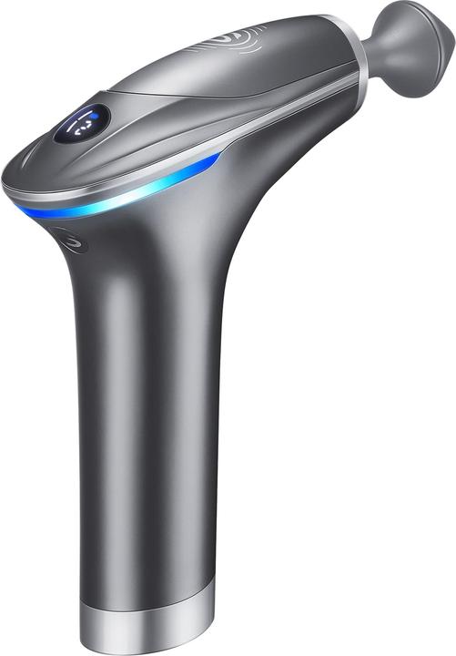 Actual product image SKG Pistolet do masażu szary X7-E