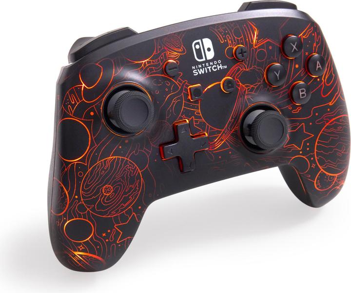 Image du produit PowerA Enhanced Wireless Controller (Switch OLED, Switch Lite, Switch)