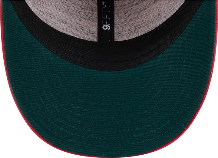Produktbild New Era 9Fifty Retro Crown Cap Felt Kansas City Chiefs