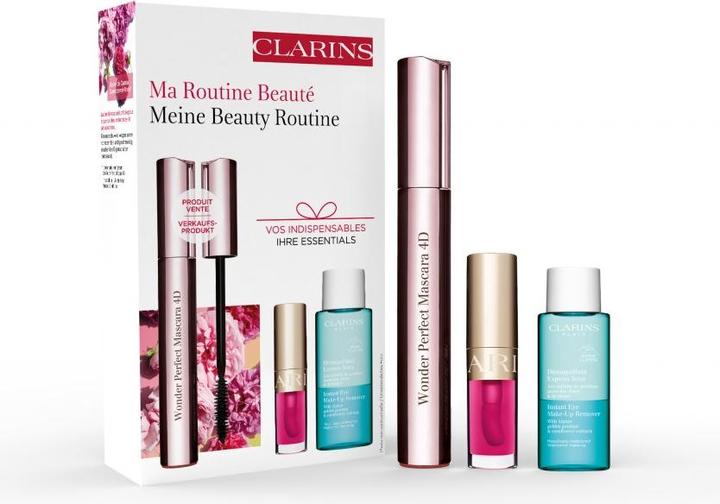 Produktbild Clarins Specials - Set Meine Schönheitsroutine (Gesichtspflege set)