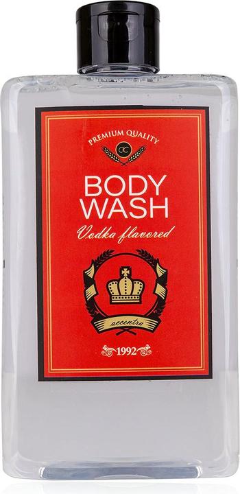 Image du produit Accentra Gel douche pour hommes VODKA FLAVOR (Set soin du corps)