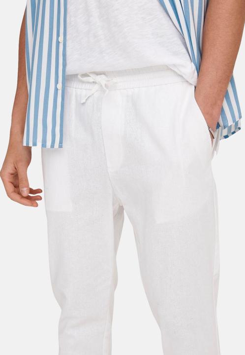 Immagine prodotto Only & Sons Pantaloni a tinta unita (XXL)